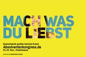 Absolventenkongress Deutschland 2018