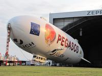 Forschungsmission mit Zeppelin NT erfolgreich beendet