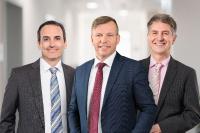 Karl-Heinz Fuchs und Pascal Borusiak verstärken Geschäftsleitung von SMC Deutschland