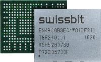 Miniaturisierte PCIe M.2 BGA SSD für Industrieanwendungen