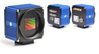 Schneller, höher, besser - die HR geht mit dem CMOS Sensor "PYTHON" in Serie