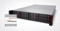 Buffalo TeraStation™ 51210RH erhält "BEST OF"-Auszeichnung beim INNOVATIONSPREIS-IT 2018