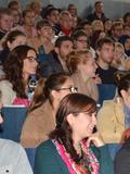 Start ins Wintersemester mit 848 Erstsemestern