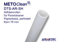 METOCLEAN Adhäsivrollen von Asmetec - Detaillierte Reinigung jeglicher Schmutzpartikel
