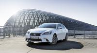 Lexus ist führend bei der Kundenzufriedenheitsstudie AutoIndex 2012