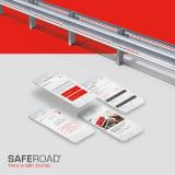 Mission sichere Straße: Progressive Web App für Saferoad