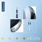 Hörgenuss im dänischen Design: ReSound AzureT Silhouette besticht durch äußere und innere Perfektion