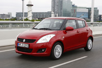 Suzuki: Automobilproduktion 2010 auf neuem Rekordniveau