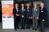 Internationale Blockgusskonferenz des Stahlinstituts VDEh in Aachen: ICRF 2012 - Ein großer Erfolg