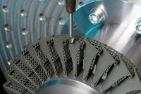 Additive Fertigung zur Herstellung von Triebwerkskomponenten für die Luftfahrt