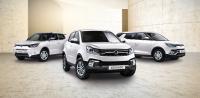 Viel SUV für wenig Geld: SsangYong präsentiert "Clever!"-Sondermodelle