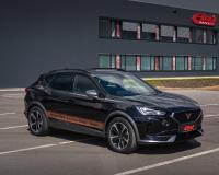Eibach macht den CUPRA Formentor noch sportlicher