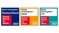 BROCKHAUS AG zählt zu den besten Arbeitgebern in Deutschland