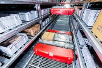 Würth Elektronik eiSos setzt erneut auf TGW