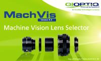 Neue Version des Qioptiq-Objektivfinders MachVis verfügbar