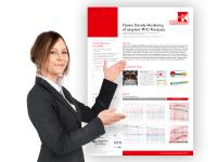 LASER COMPONENTS Presents Research Results