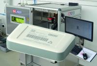 Individual laser marking for electronics enclosures