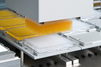 Ein neuer Pipettierkopf mit 384 Kanälen für die Freedom EVO®-Plattformen von Tecan