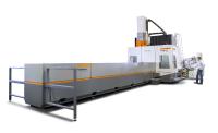 Profilbearbeitungszentrum PBZ HD - Anspruchsvolle High Performance Profilbearbeitung live auf der IMTS!
