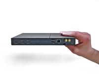 Ein Mini-PC für drei Großbildschirme