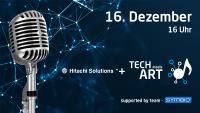 Tech meets Art – digitales Benefiz-Event für Kunst- und Kulturschaffende
