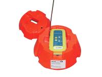 Weatherdock - World´s first VHF locator which can be dropped out of a flying aircraft