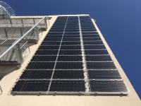 Strom aus Solar erzeugen - mit Solararchitektur - BiPV - Solarfassaden