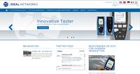 IDEAL Networks geht mit neuer, starker Website online!