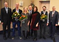 IHK Magdeburg verleiht "Forschungspreis 2018"