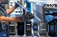Intralogistikprozesse mit Mobiler Datenerfassung