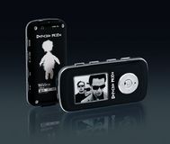 TrekStor präsentiert MP3-Player für Depeche Mode-Fans