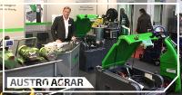 ZUWA auf der Austro-Agrar Tulln 2018