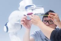 Digitale Bauplanung und Cobot-Systeme für kleine Unternehmen