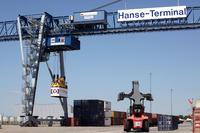 Logistik als Arbeitsfeld der Zukunft