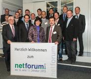 NETFORUM von dtm zeigt Trends bei Daten- und Stromnetzen auf