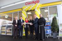 Neue Tankstelle in Bärndorf eröffnet