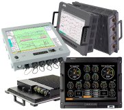 Swiss made Rugged Premium Panel Computers - TRICOR Family