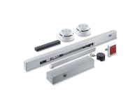 Extending hold-open systems: convenient wireless operation