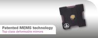 Iris AO – Deformable mirrors of unique excellence