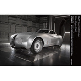 Das BMW Concept Coupé Mille Miglia 2006.