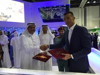 Ekin Technology makes a hit in the Middle East and United States with the world's very first "smart patrol"