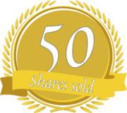 A total of 50 OSADL shares with 42 members