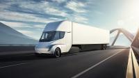 Start für den Tesla-Lkw "Semi"