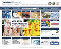 Baustoffe online bestellen