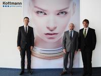 Verstärkung von Geschäftsführung und Beirat bei Kottmann Technology