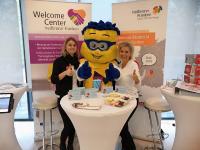 Mission: Fachkräfte für die Region gewinnen