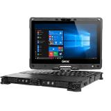 Robuste Zuverlässigkeit für Aussendienstprofis: Getac setzt neue Standars und lanciert das neue V110, das derzeit beste vollrobuste Laptop in seiner Klasse