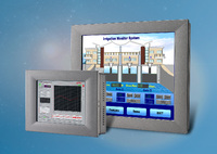 TPC-651H / TPC-1251H: TouchPanel-PC mit ATOM CPU