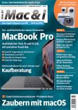 Mac & i: Kaufberatung zu MacBooks und MacBooks Pro