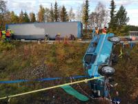 Les technologies Airbus assurent la communication transfrontalière lors du Barents Rescue 2019